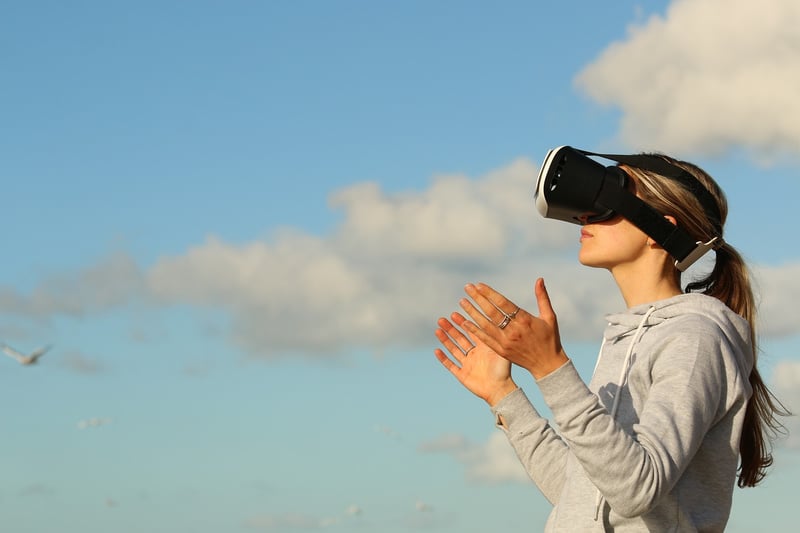 Augmented Reality Experience