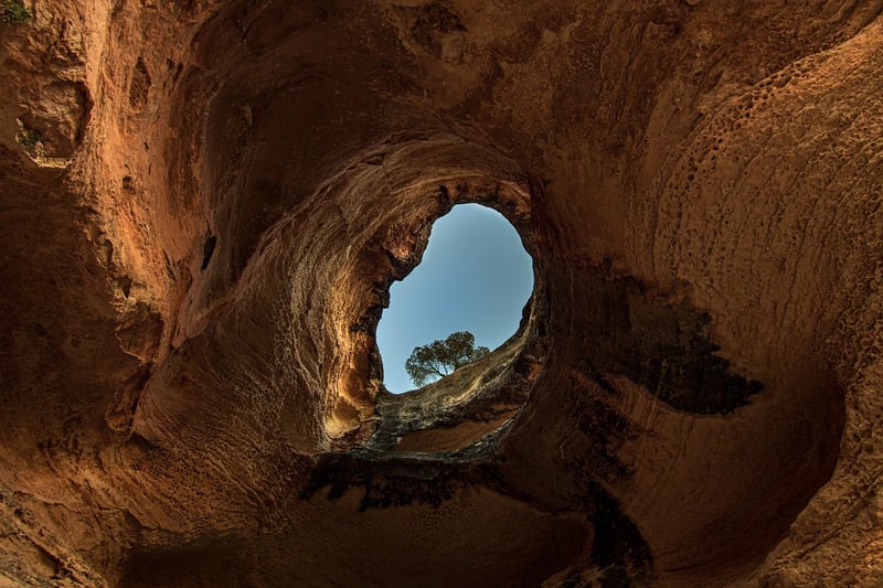 Magical Caves