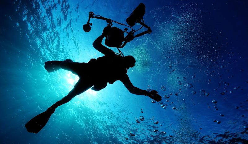 Underwater Realms