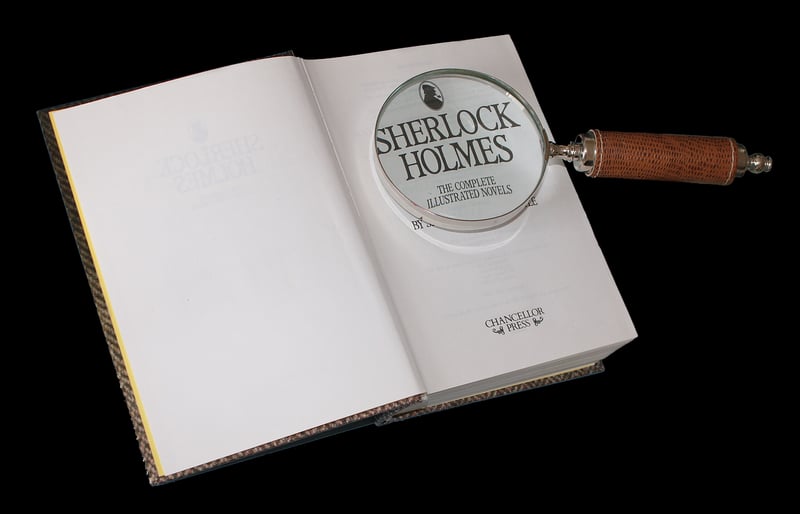 Sherlock Holmes